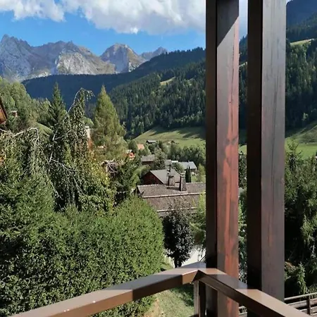Apartmán Champel A Le Grand-Bornand