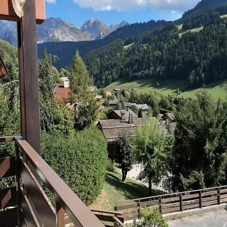 Champel A Apartmán *