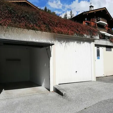 Champel A Apartament Le Grand-Bornand