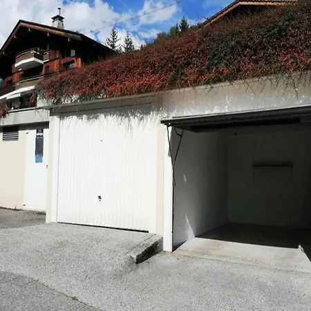 Champel A Apartament Le Grand-Bornand