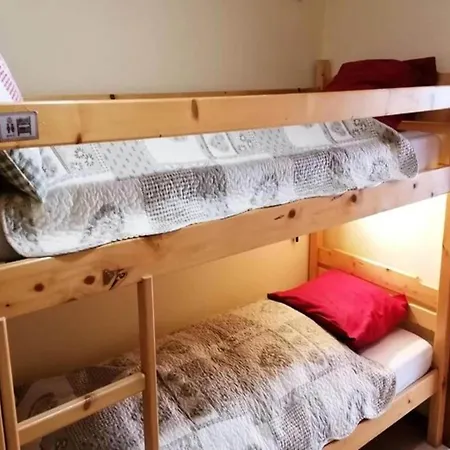 Apartmán Champel A Le Grand-Bornand